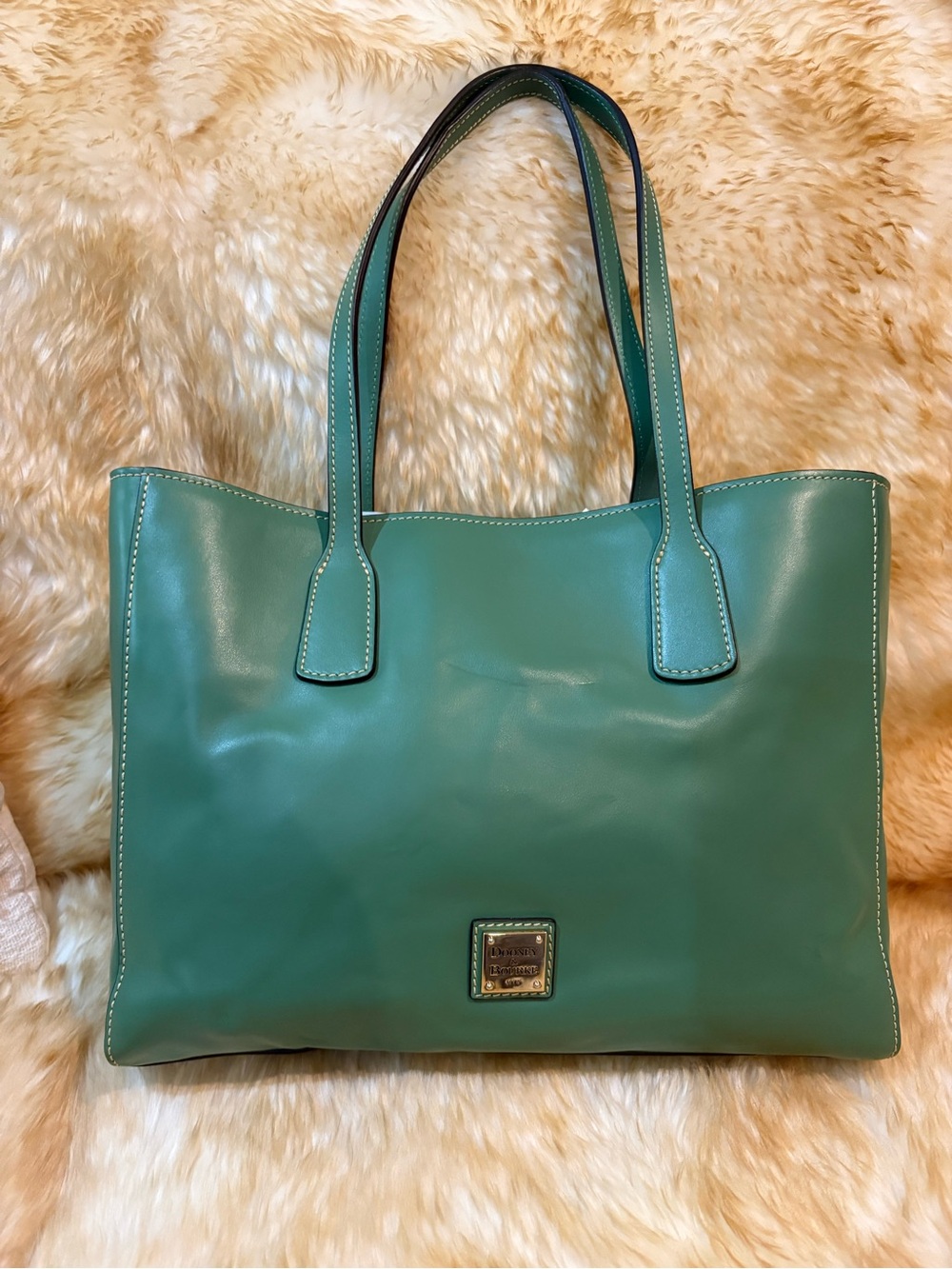Dooney & Bourke
Smooth Leather Small Ashton Tote